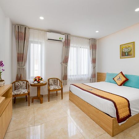 Blue-S Hotel & Apartment Дананг Экстерьер фото