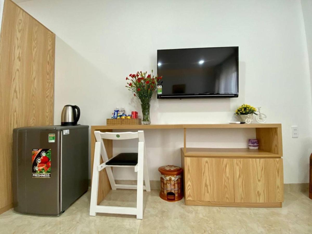 Blue-S Hotel & Apartment Дананг Экстерьер фото