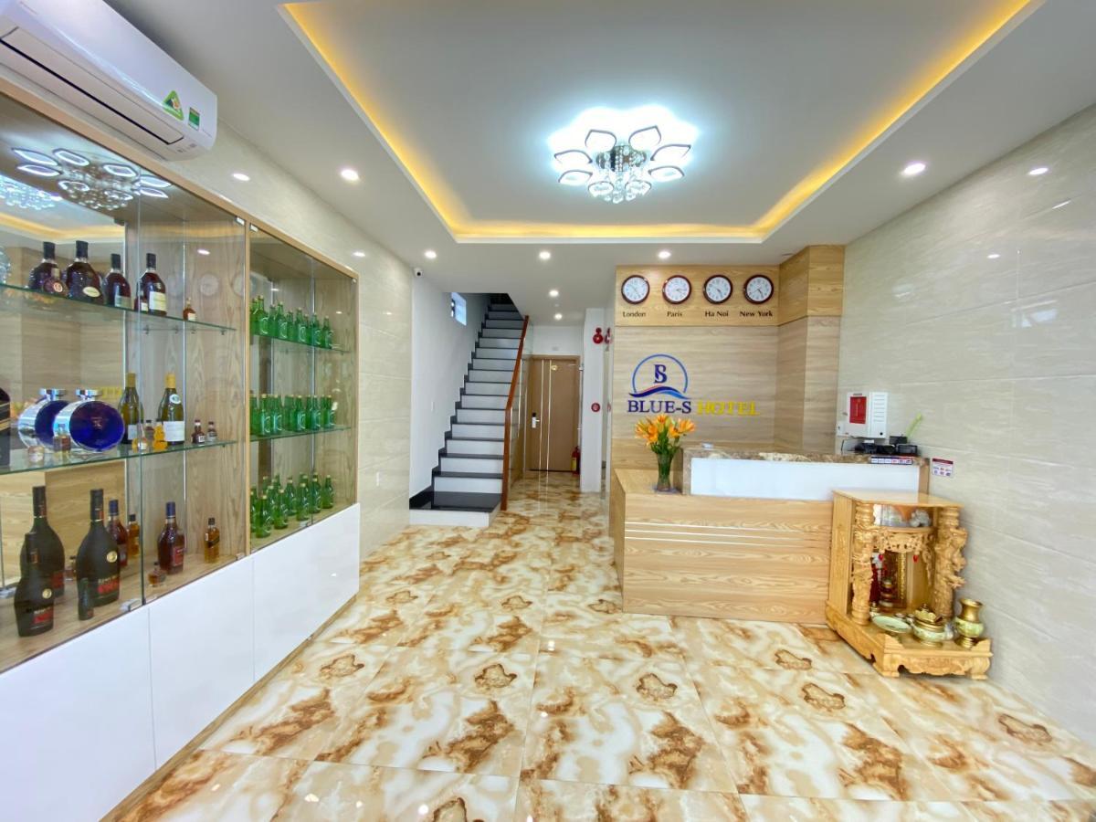 Blue-S Hotel & Apartment Дананг Экстерьер фото