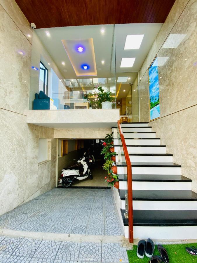 Blue-S Hotel & Apartment Дананг Экстерьер фото