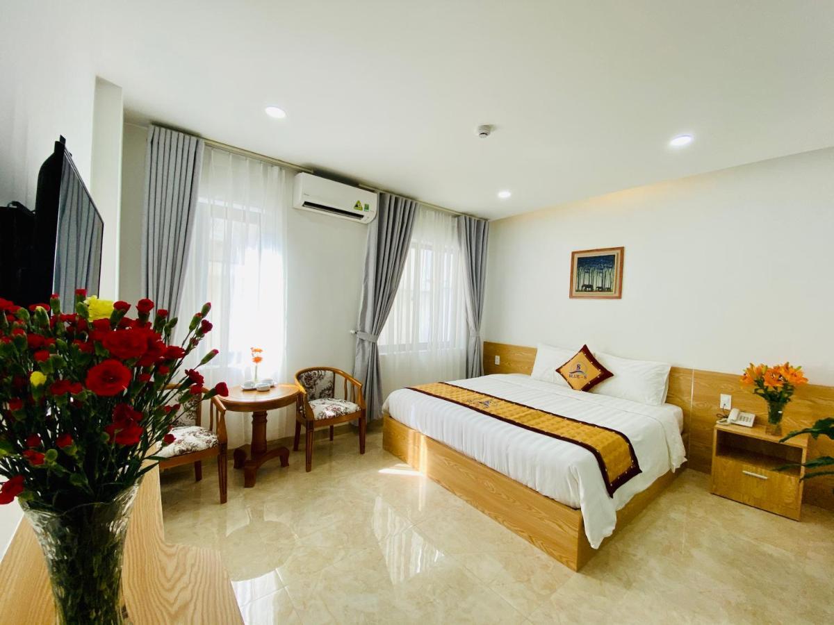 Blue-S Hotel & Apartment Дананг Экстерьер фото