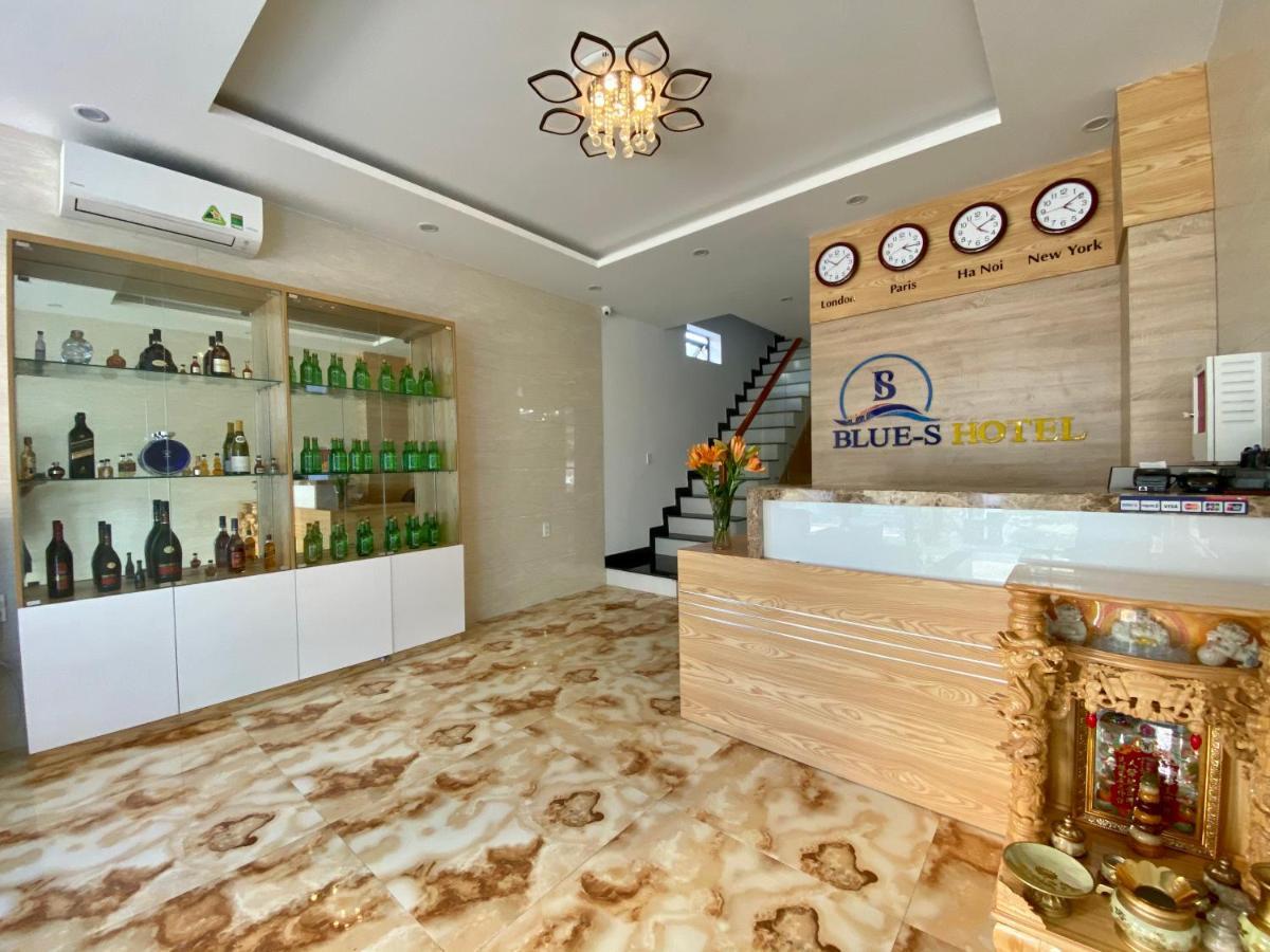 Blue-S Hotel & Apartment Дананг Экстерьер фото