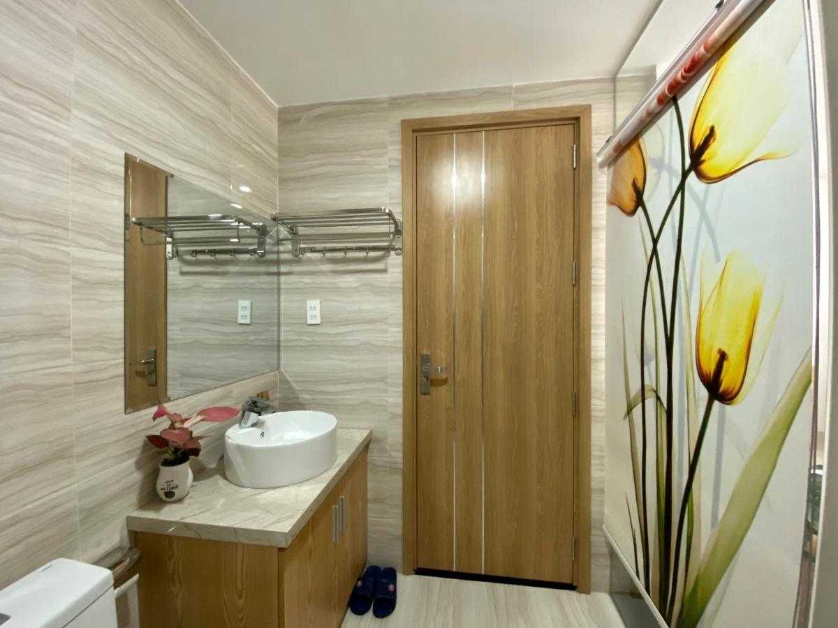 Blue-S Hotel & Apartment Дананг Экстерьер фото