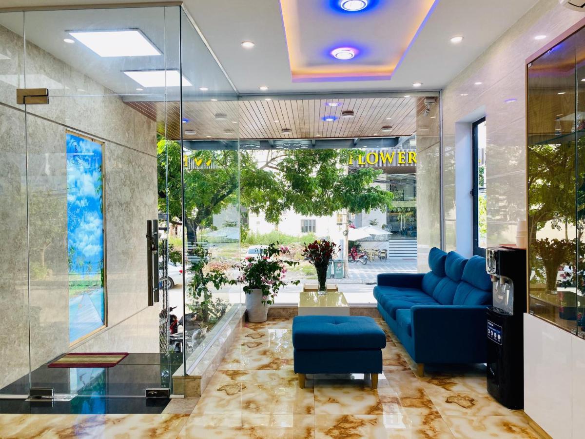 Blue-S Hotel & Apartment Дананг Экстерьер фото