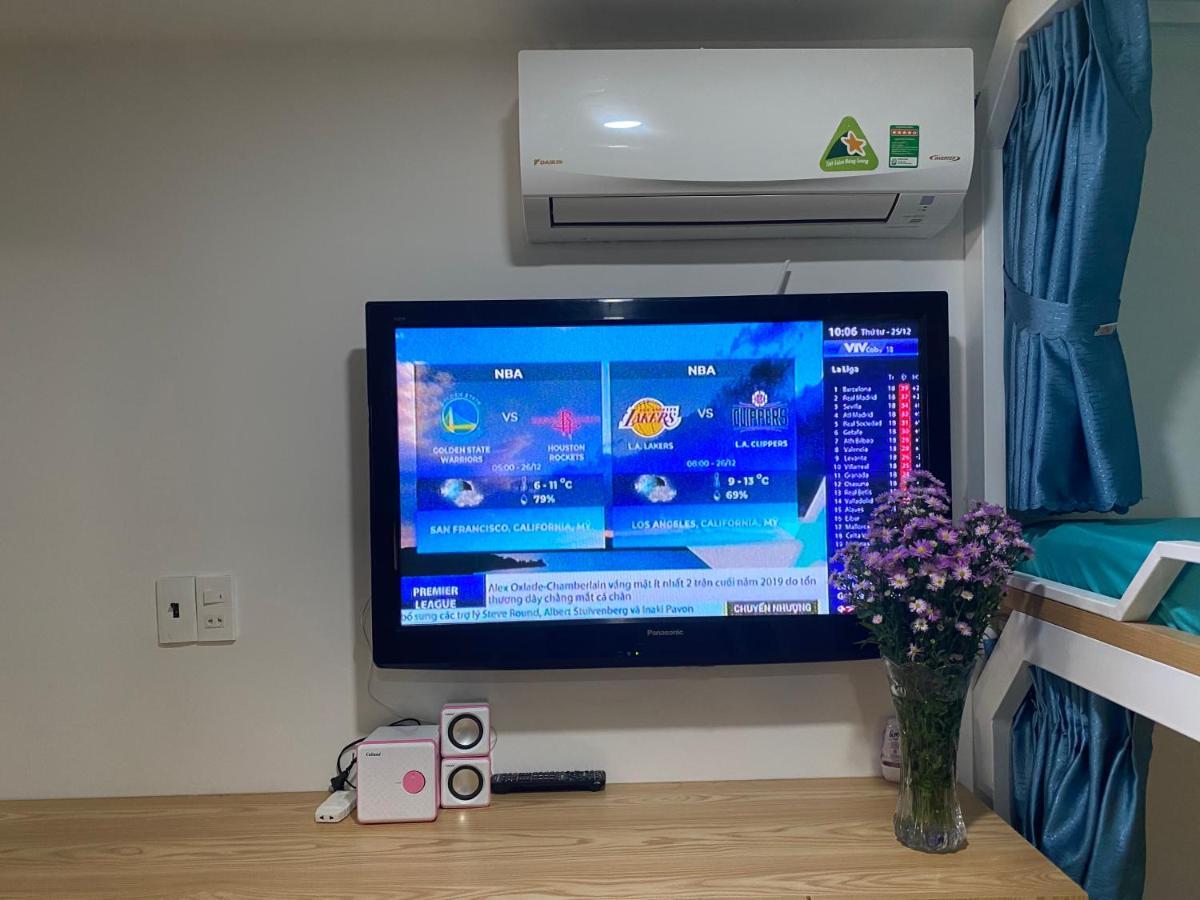Blue-S Hotel & Apartment Дананг Экстерьер фото