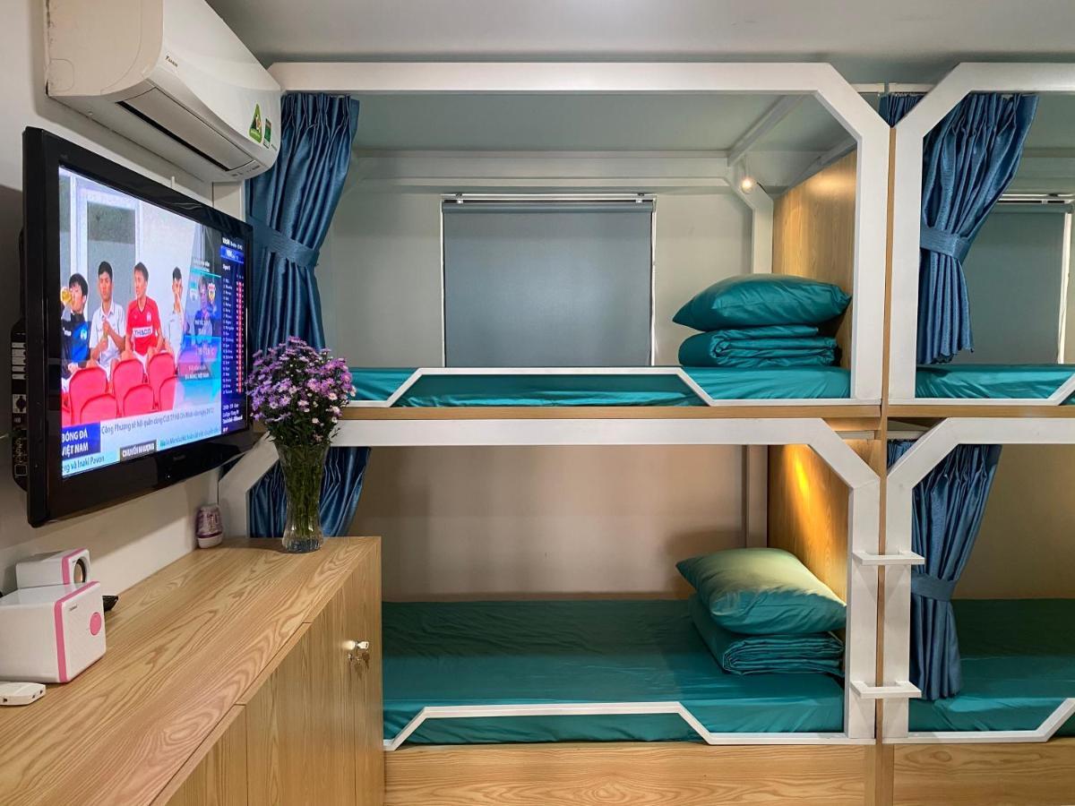 Blue-S Hotel & Apartment Дананг Экстерьер фото