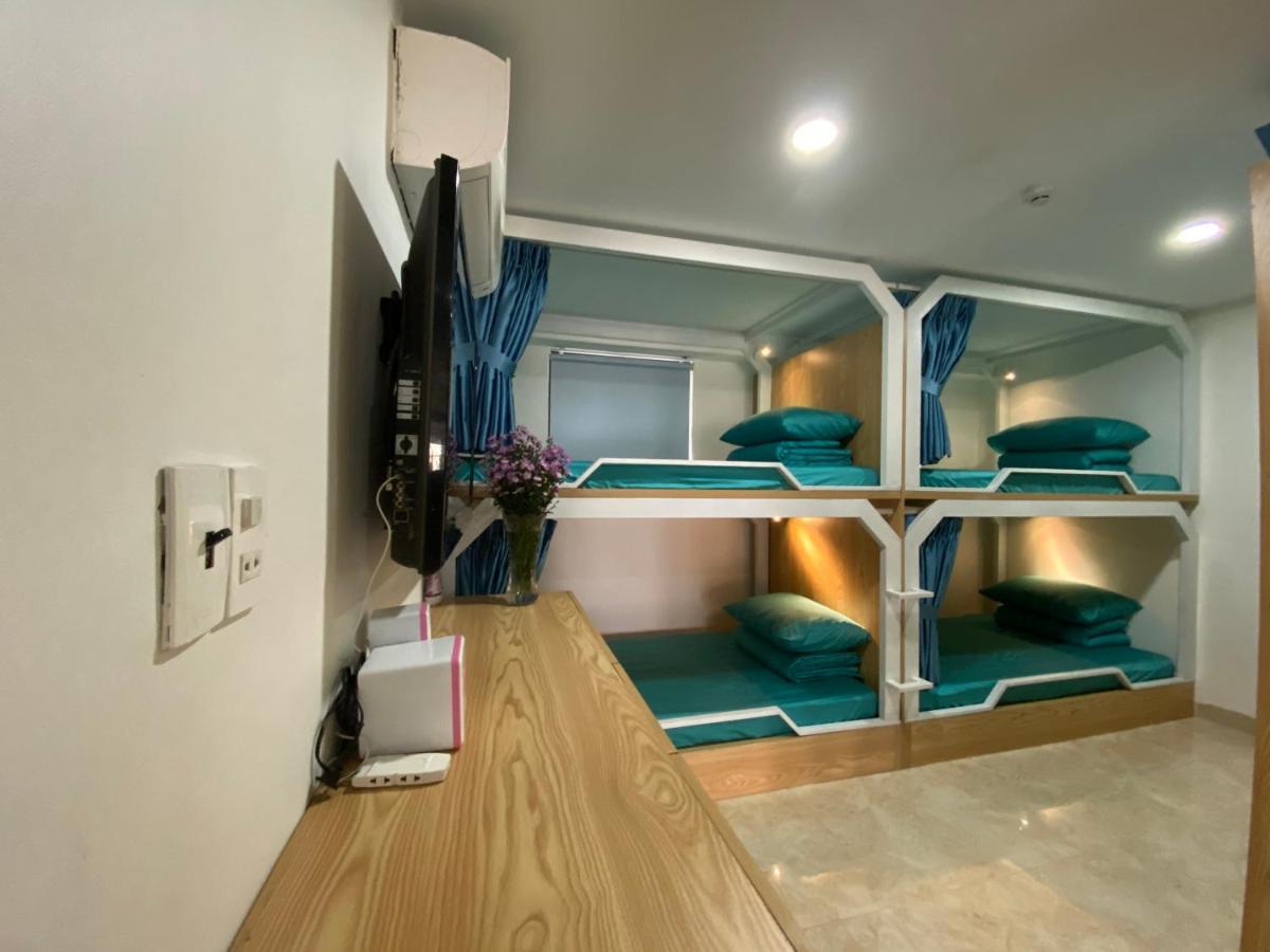 Blue-S Hotel & Apartment Дананг Экстерьер фото